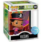 Эксклюзивная Поп-Фигурка Disney Villains Dr Facilier Funko POP! - фото