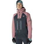 Спортивная куртка Dynafit TLT Gore-Tex softshell, розовый - фото