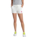 Шорты Juicy Couture Boyfriend Shorts, белый - фото 3