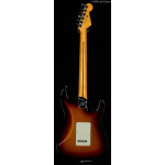 Электрогитара Fender American Ultra Stratocaster Ultraburst Rosewood Fingerboard Left-Hand - US210008688-8.15 lbs - фото 4