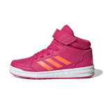 Кроссовки adidas AltaSport   Mid J 'Real Magenta' - фото