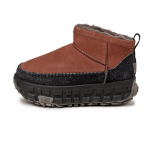 Кроссовки venture daze ultra mini Ugg, красный - фото