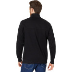 Толстовка Columbia Hart Mountain II Half Zip, черный - фото 2