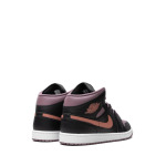 Кроссовки Air 1 Mid SE Sky J Mauve Jordan, черный - фото 2