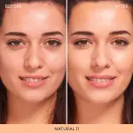 Жидкая минеральная основа под макияж Barepro Performance Wear Liquid Foundation Spf 20 Bareminerals, цвет natural - фото 2