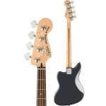 Squier Affinity Series Jaguar Bass H Charcoal Frost Metallic - фото 4