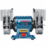 Настольная шлифовальная машина Bosch GBG60-20 200 мм, 600W - фото 4