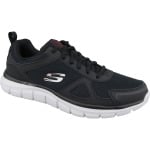 Низкие кроссовки Skechers Skechers Track Scloric, черный - фото