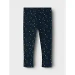 Леггинсы Name It «NMFRUE SWEAT LEGGING BRU BOX», цвет Dark Sapphire - фото 3