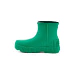 Резиновые сапоги Drizlita с тиснением логотипа на подошве Ugg, зеленый - фото 2