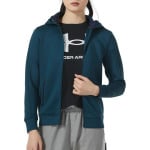 Женская куртка Under Armour, цвет Green - фото 3