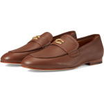 Лоферы Sculpt C Leather Loafer COACH, цвет Saddle - фото