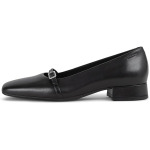 Туфли на плоской подошве Vagabond Debbi Ballerina Block-Heel, черный - фото 2