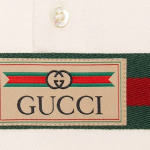 Детская футболка Gucci, белый - фото 7