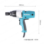 Гайковерт Makita TW0350, 400W - фото 6