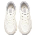 Кроссовки ANTA Life Collection Lifestyle Shoes Men Low-top Ivory/mud Lime, слоновая кость - фото 3