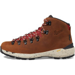 Походная обувь Danner Mountain 600 Evo 4" GTX, цвет Mocha Brown/Moto Red - фото 4