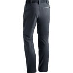 Брюки Maier Sports Zip Hose Tajo 2, черный - фото 2