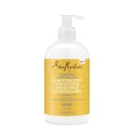 SheaMoisture Невесомый увлажняющий кондиционер с низкой пористостью для вьющихся, вьющихся волос, 13 жидких унций - фото