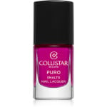 Collistar Puro Long-Lasting Nail Lacquer стойкий лак для ногтей оттенок 551 Фуксия 10 мл - фото