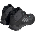 Женские туфли AX4 Mid GTX adidas Terrex, черный - фото 3