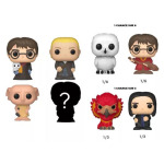 Funko Bitty POP!, коллекционные фигурки, Гарри Поттер, 4 упаковки. Funko POP! - фото 2