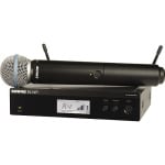 Микрофон Shure BLX24R / B58-H10 - фото