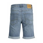 Джинсовые шорты REGULAR FIT Jack & Jones Junior, цвет blue denim - фото 8