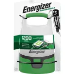 Фонарь Energizer «Camping Light Rechargeble», походный фонарь/лампа, перезаряжаемый через USB, черный - фото