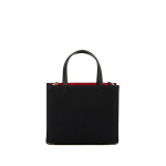 Мини-черная женская сумка g-tote Givenchy - фото 4