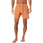 Шорты для плавания VISSLA Short Sets 16.5" Boardshorts, цвет Guava - фото 3