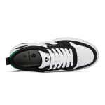 Кроссовки NAVIGARE Skateboarding Shoes Men Low-top, белый/синий - фото 3