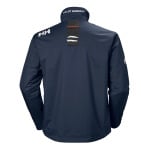 Куртка Helly Hansen CREW MIDLAYER JACKET, синий - фото 4