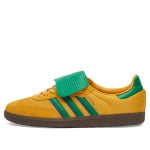 Кроссовки Adidas Samba Lt, цвет Preloved Yellow, Green & Gum - фото