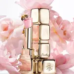 Тонированный бальзам для губ Kisskiss Bee Glow Guerlain, цвет honey glow - фото 6