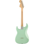 Электрогитара Fender Limited Edition Tom Delonge Stratocaster, Surf Green w/ Deluxe Gig Bag - фото 3