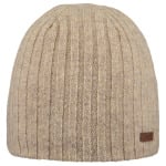 Шапка Barts Haakon Beanie, песочный - фото