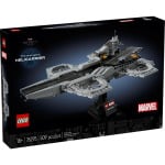 Пластиковый конструктор Marvel 76295 геликарриер мстителей Lego - фото 2