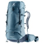 Рюкзак Deuter Aircontact Lite 40 + 10 Trekking 73 cm, цвет atlantic ink - фото