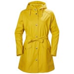 Пальто Helly Hansen Kirkwall II Rain, желтый - фото 3