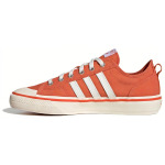 Adidas originals NIZZA Обувь для скейтбординга унисекс, Orange/jade white/blue - фото