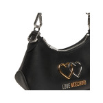 Сумка LOVE MOSCHINO JC4075PP1LL1000A, черный - фото 3