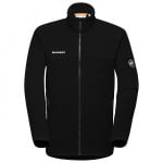 Флисовая жилетка Mammut Innominata Light Midlayer, черный - фото