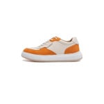 Кроссовки для образа жизни Женские низкие Bata, цвет Off-white orange (gift box) - фото