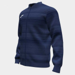 Толстовка Joma Grafity III Full Zip, синий - фото 4