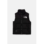 Жилет The North Face для мальчиков TEEN 1996 РЕТРО NUPTSE VEST, черный - фото 2