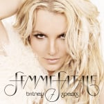 Виниловая пластинка LP Femme Fatale - Britney Spears - фото