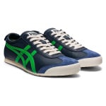 Onitsuka Tiger Mexico 66 Iron Navy Cilantro - фото 3