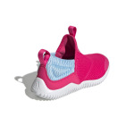 Кроссовки Rapidazen C Kids PS Low-top красные/синие Adidas - фото 4