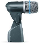 Микрофон Shure BETA 56A Supercardioid Dynamic Microphone - фото